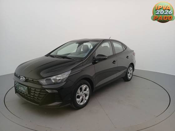 HYUNDAI HB20S 1.0 12V FLEX COMFORT PLUS MANUAL HYUNDAI HB20S 1.0 12V FLEX COMFORT PLUS MANUAL
